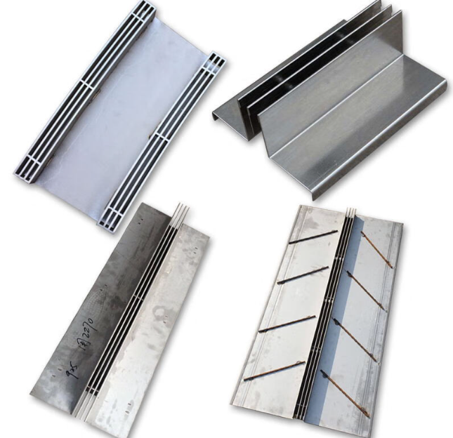 抱罗镇不锈钢缝隙排水沟盖板展示